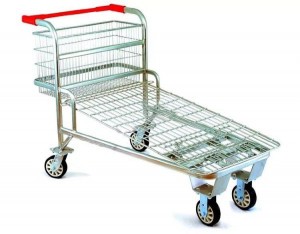 Тележка грузовая