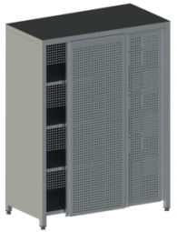 Шкаф кухонный KOBOR ШКХ-120/50