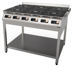 Индукционная плита Dominator ПЭИ-6 D