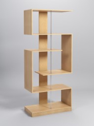 Стеллаж ГЛАСС №4