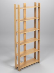 Стойка №3 серии БЮДЖЕТ