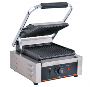 Гриль прижимной АССУМ  TCG-811E