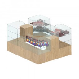 Торговый островок для пиротехники ФЕЙЕРВЕРК №7