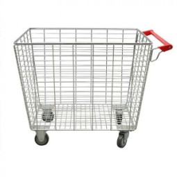 Тележка-корзина грузовая