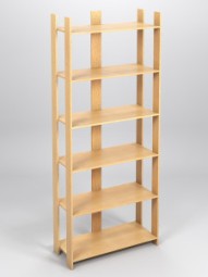 Стойка №4 серии БЮДЖЕТ