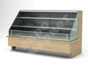 Молочная горка GEMENI 2500