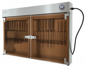 Стерилизатор ножей Atesy СТУ-2-36-02