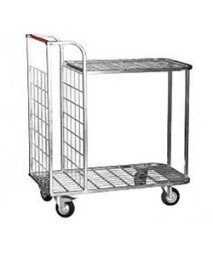 Тележка грузовая двухуровневая