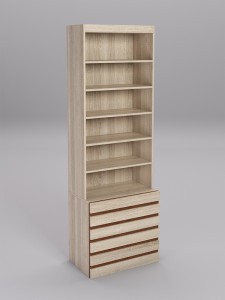 Стеллаж ГИЕС №2