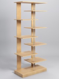 Стеллаж ГЛАСС №6