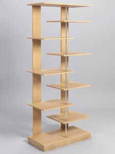 Стеллаж ГЛАСС №6