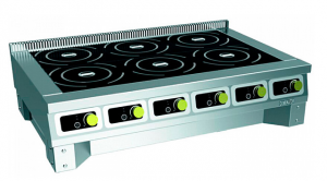 Индукционная плита Dominator ПЭИ-6(700) D настольная