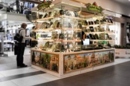 Торговый остров для украшений