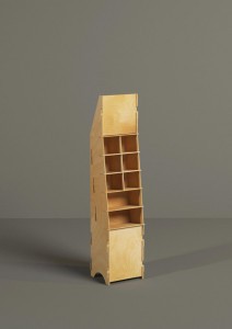 Напольная стойка V2392