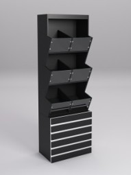 Стеллаж ГИЕС №3