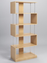 Стеллаж ГЛАСС №7