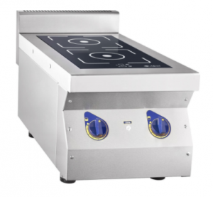 Индукционная плита ЧувашТоргТехника 2-х конфорочная КИП-27Н