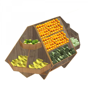 Комплект торговых развалов №4