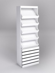 Стеллаж ГИЕС №4