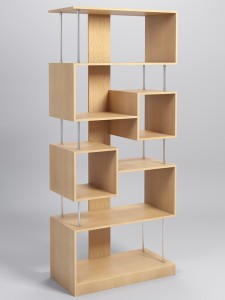 Стеллаж ГЛАСС №8