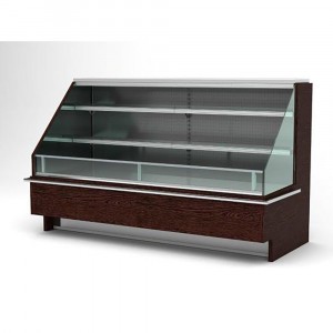 Молочная витрина GEMENI 1875