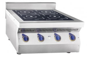 Индукционная плита ЧувашТоргТехника 4-х конфорочная КИП-47Н