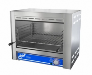 Гриль ATESY ГСЛ-1-400.300-01