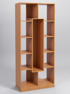 Стеллаж ГЛАСС №9