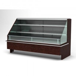 Молочная витрина GEMENI 2500