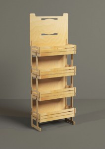 Напольная стойка V2395