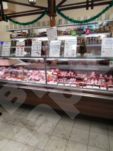 Универсальная холодильная витрина STELLA 1250