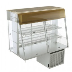 Холодильная витрина Atesy Регата ХВ-1200-1370-02