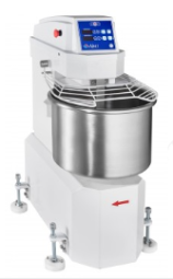 Тестомес спиральный Abat ТМС-40НН-2П