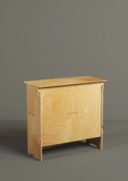 Стол для распродаж пристенный SL5510