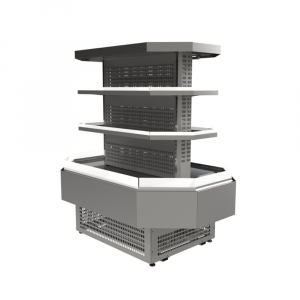 Холодильная горка COUNTRY ОСТРОВ