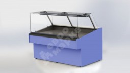 Морозильная витрина Bistro BL 1250