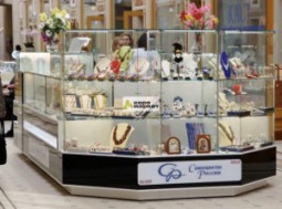 Торговый остров для драгоценностей