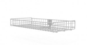 Корзина торцевая прямая (ДхГхВ) 647х300х80