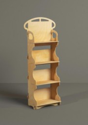 Напольная стойка V2397