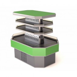 Холодильная горка для напитков COUNTRY ОСТРОВ