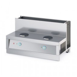 Мармит первых блюд 2-х конфорочный Атеси Регата М1.2-1370-02