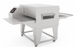 Печь для пиццы ЧувашТоргТехника ПЭК-600 с дверцей