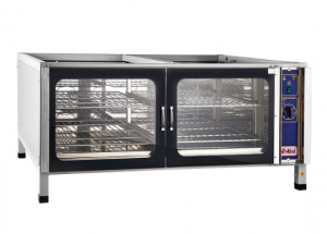 Расстоечный шкаф ЧувашТоргТехника ШРТ-4ЭШ