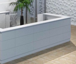 Модуль прямой 100 Iron