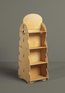 Напольная стойка V2398