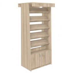 Стеллаж под книги №8