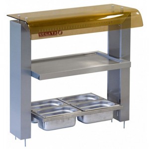 Стойка для столовых приборов Атеси Регата СП-774-940-02