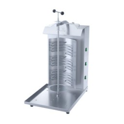 Гриль для шаурмы Atesy Шаурма 3-Эл-05-ОЦ