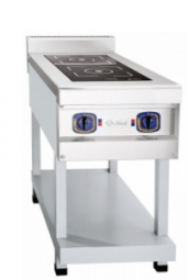 Индукционная плита ЧувашТоргТехника КИП-2П-01