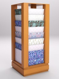 Стеллаж под обои АИД №2